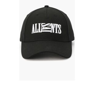 Brand new Unisex AllSaints
Oppose Logo Baseball Cap